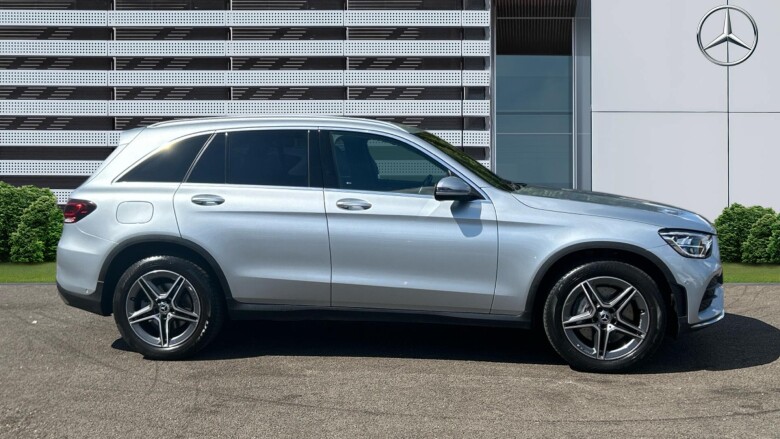 Mercedes-Benz GLC 300 4Matic AMG Line 5dr 9G-Tronic Petrol Estate